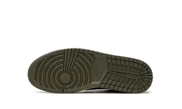 Air Jordan 1 - Travis Scott - Medium Olive