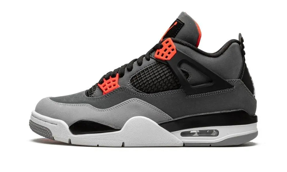 Air Jordan 4 Retro 'Infrared' Review