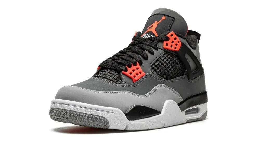 Air Jordan 4 Retro 'Infrared' Review
