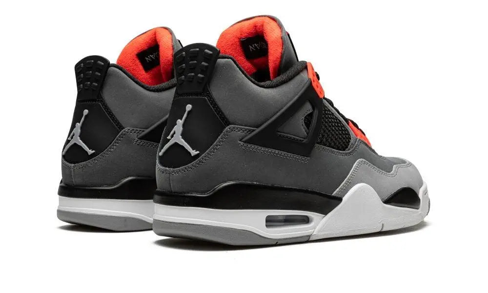 Air Jordan 4 Retro 'Infrared' Review
