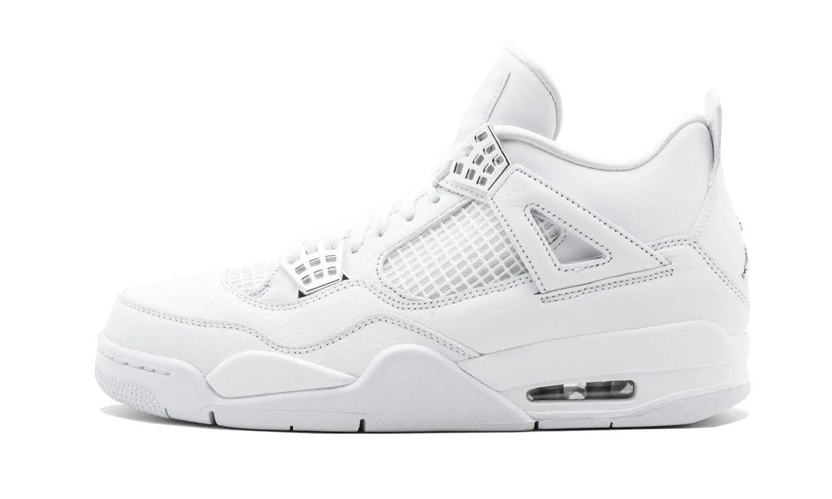 Air Jordan 4 Retro 'Pure Money' Review