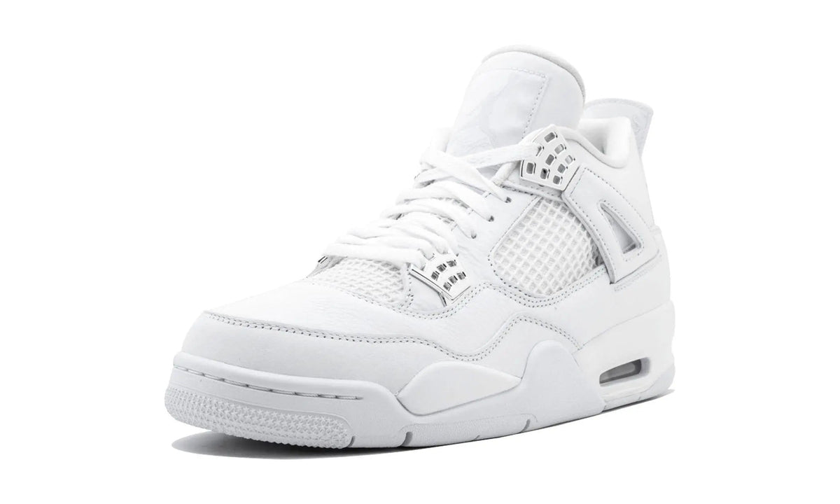 Air Jordan 4 Retro 'Pure Money' Review