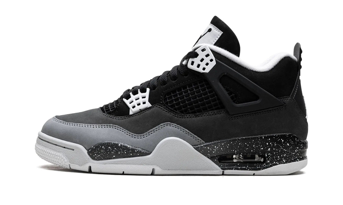 Air Jordan 4 'Fear'