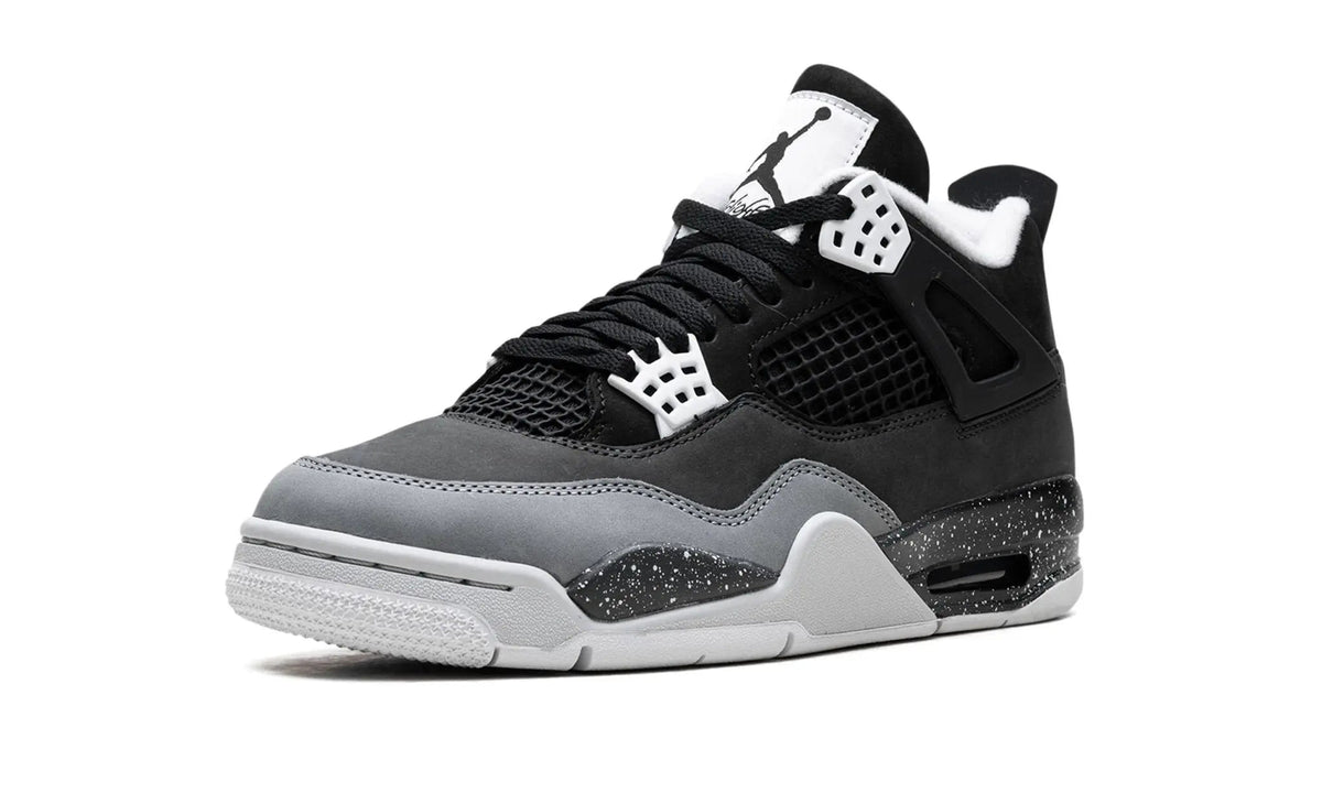 Air Jordan 4 'Fear'