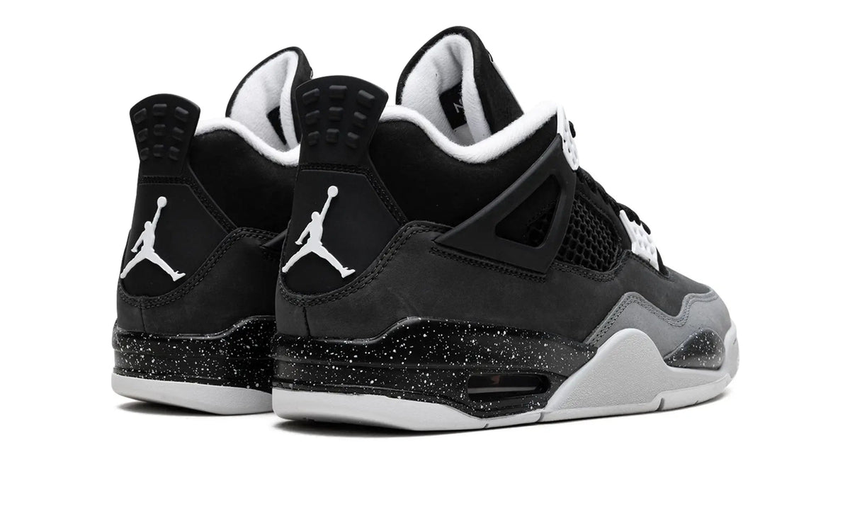 Air Jordan 4 'Fear'