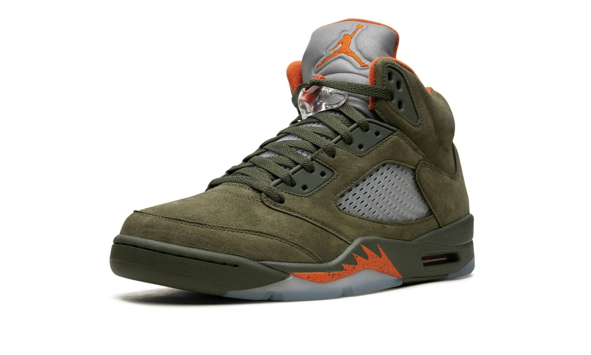 Air Jordan 5 OG 'Olive'