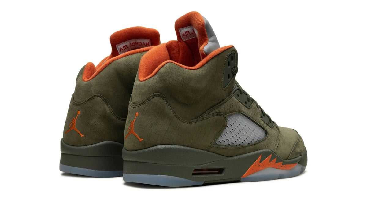 Air Jordan 5 OG 'Olive'