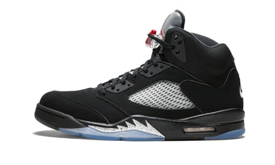Air Jordan 5 Retro OG 'Black / Metallic'