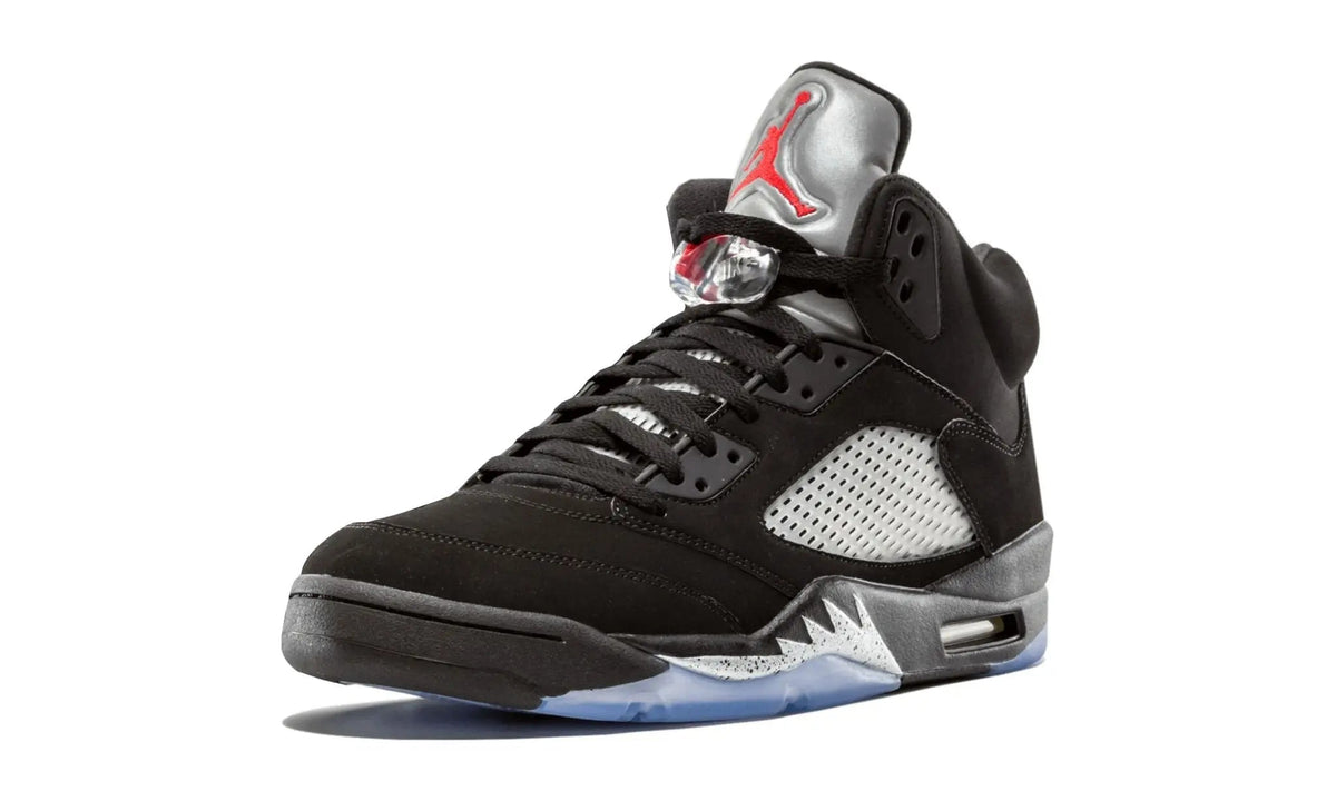 Air Jordan 5 Retro OG 'Black / Metallic'