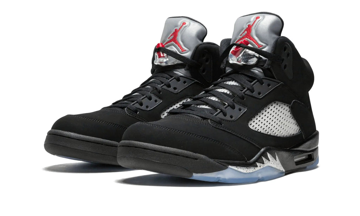 Air Jordan 5 Retro OG 'Black / Metallic'