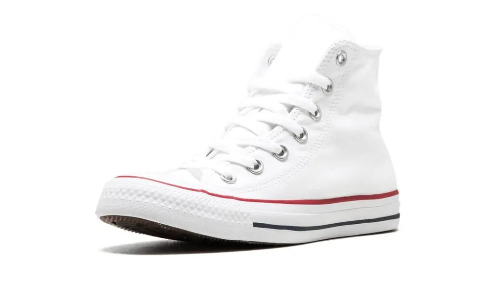 CONVERSE CHUCK TAYLOR HI 'WHITE'