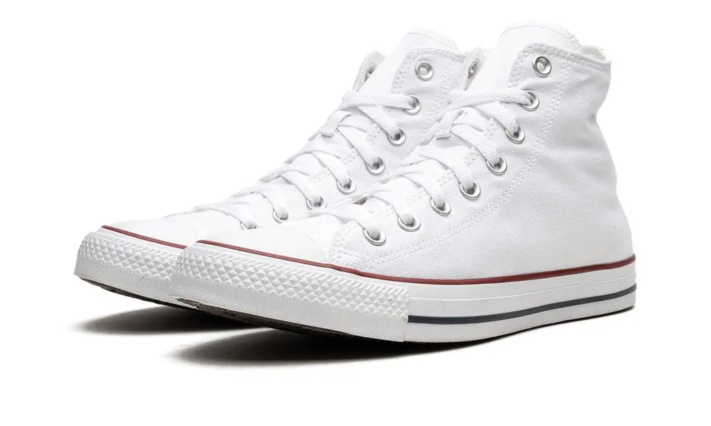 CONVERSE CHUCK TAYLOR HI 'WHITE'
