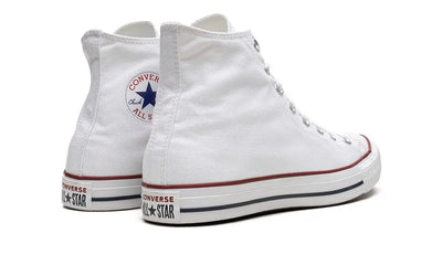 CONVERSE CHUCK TAYLOR HI 'WHITE'