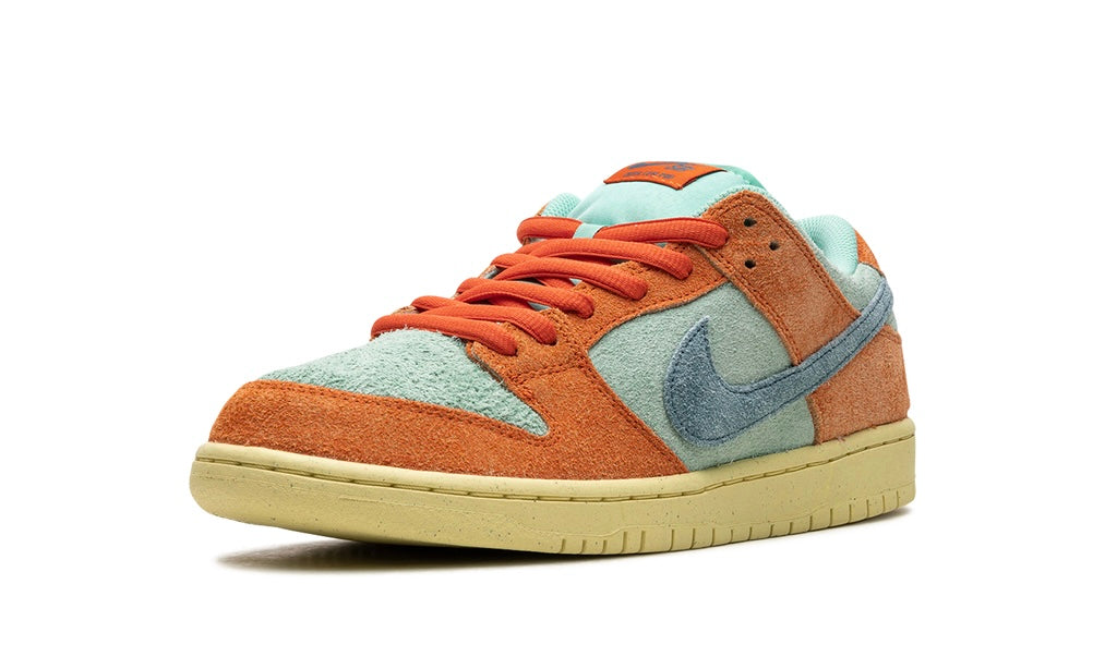 NIKE SB DUNK LOW PRO PRM "NOISE AQUA"