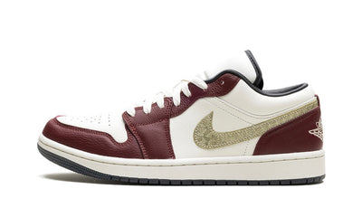 AIR JORDAN 1 LOW "CHINESE NEW YEAR"
