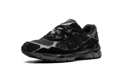 ASICS GEL NYC "GRAPHITE GREY BLACK"