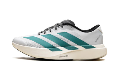 ADIDAS ADIZERO EVO SL WHITE PURE TEAL