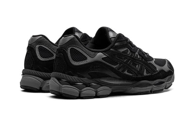 ASICS GEL NYC "GRAPHITE GREY BLACK"