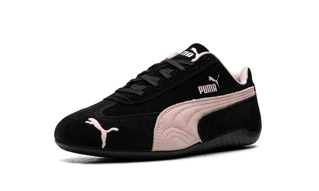 PUMA SPEEDCAT  BLACK PINK
