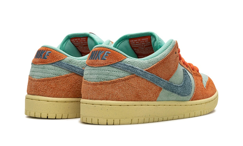 NIKE SB DUNK LOW PRO PRM "NOISE AQUA"