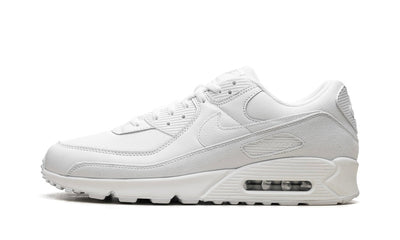 NIKE AIR MAX 90 "TRIPLE WHITE"