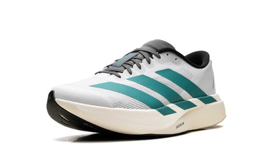 ADIDAS ADIZERO EVO SL "WHITE PURE TEAL"