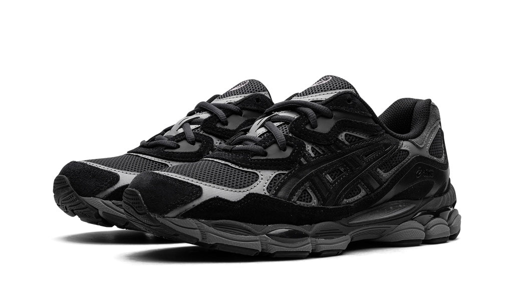 ASICS GEL NYC "GRAPHITE GREY BLACK"