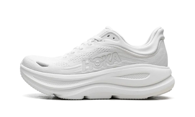 HOKA Bondi 9 'WHITE / WHITE'
