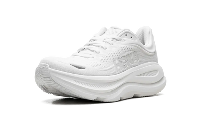 HOKA Bondi 9 'WHITE / WHITE'