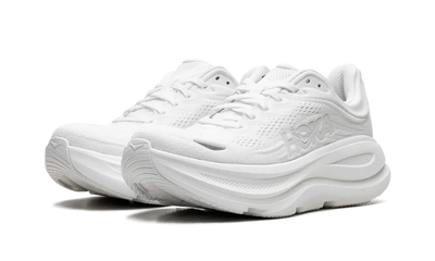 HOKA Bondi 9 'WHITE / WHITE'