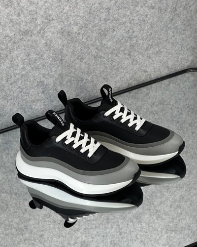 Hermès Gramme sneaker calfskin construction