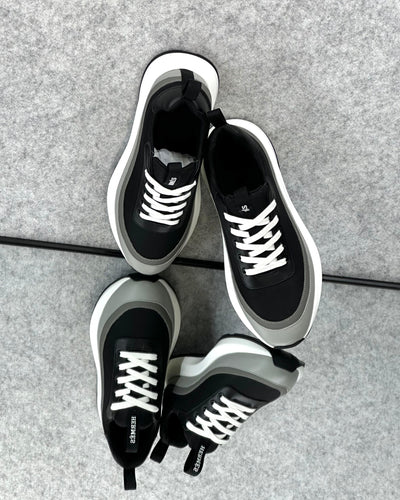 Hermès Gramme sneaker calfskin construction