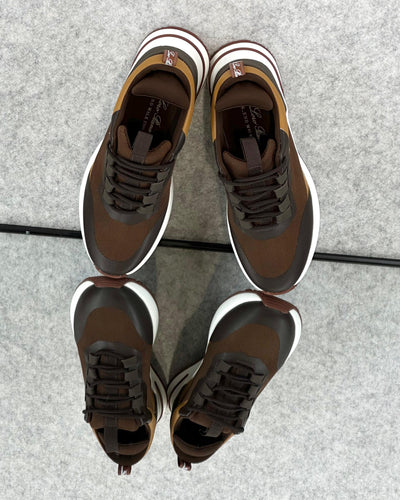 Loro piana weekend walk