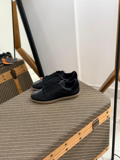 Zegna 232 Sneaker soft leather.