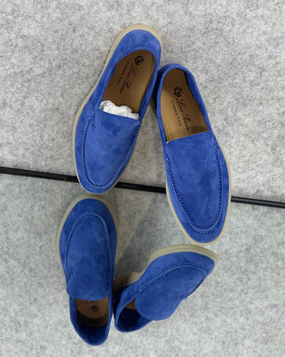 Loro Piana Summer Walk light Blue