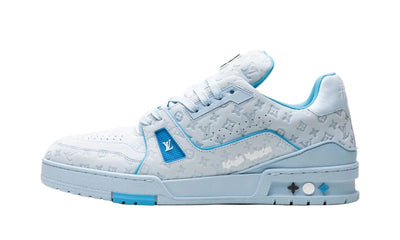 Louis Vuitton Pre-Owned LV Trainer x Tyler the Creator "Blue"