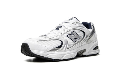 NEW BALANCE 530 "White Silver Navy"