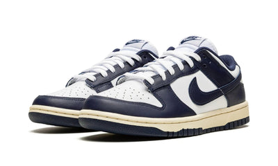 NIKE DUNK LOW  "Vintage Navy"