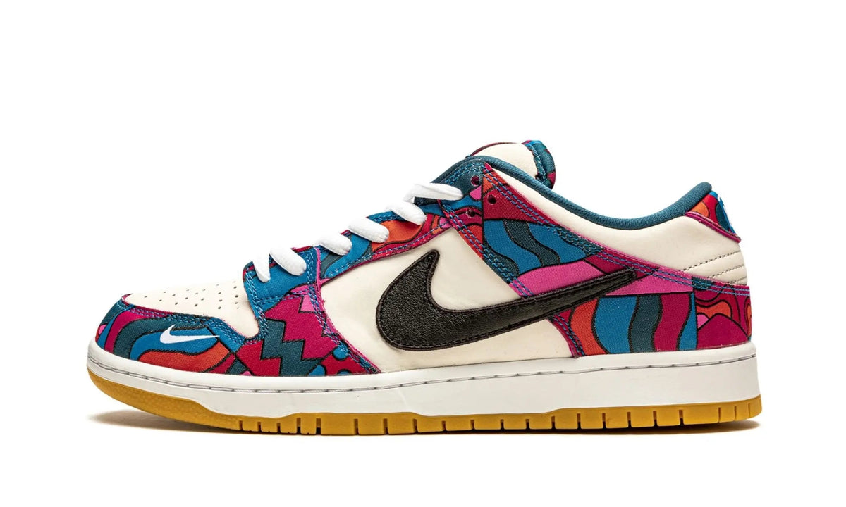 NIKE Dunk Low SB 'Parra - Abstract Art'