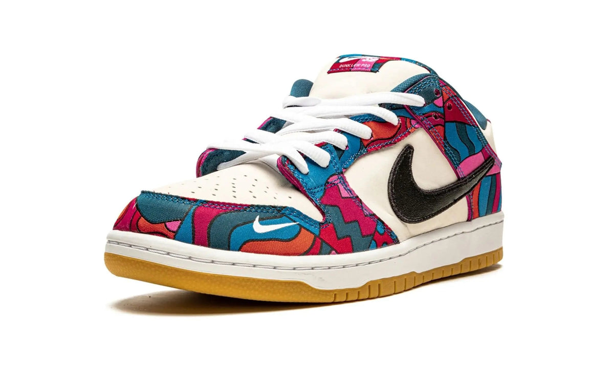 NIKE Dunk Low SB 'Parra - Abstract Art'