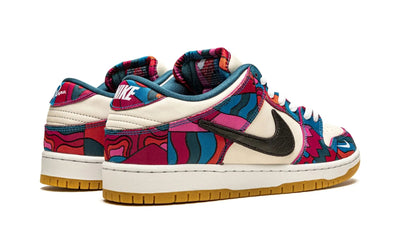 NIKE Dunk Low SB 'Parra - Abstract Art'
