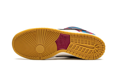 NIKE Dunk Low SB 'Parra - Abstract Art'