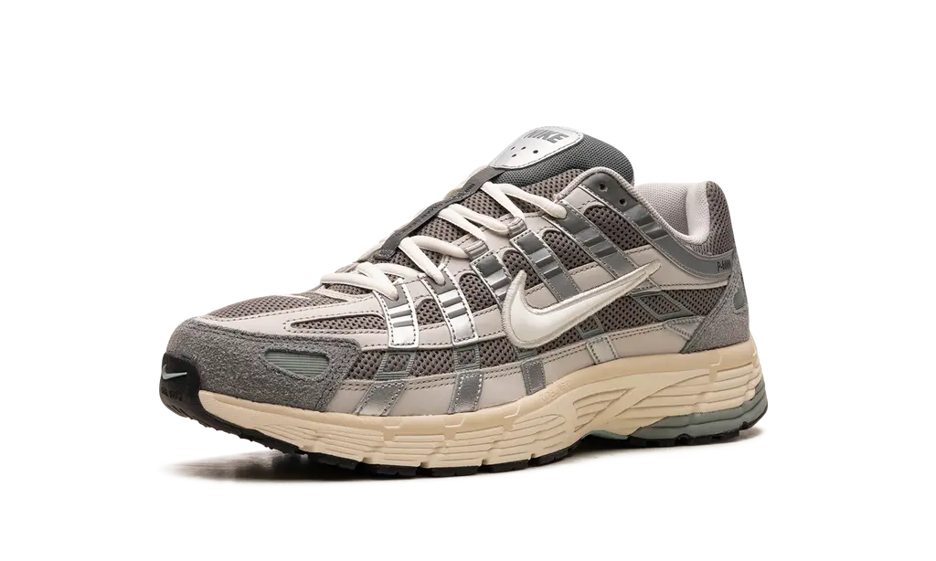 NIKE P-6000 'FLAT PEWTER' - Your Perfect Companion