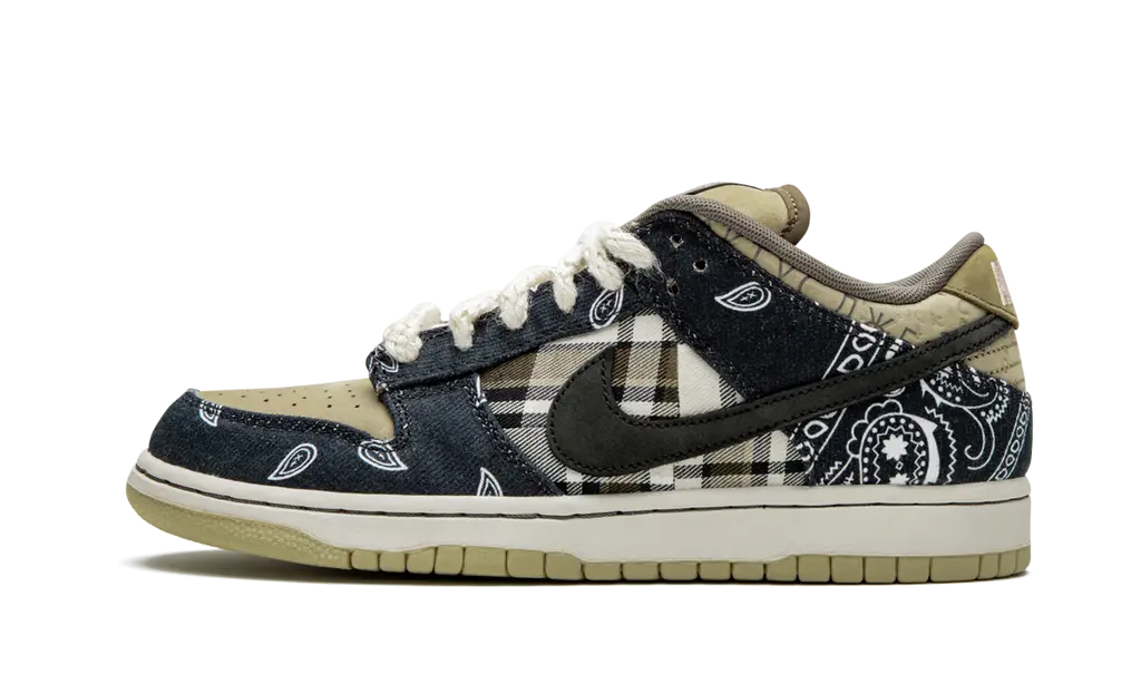 NIKE SB DUNK LOW 'TRAVIS SCOTT'