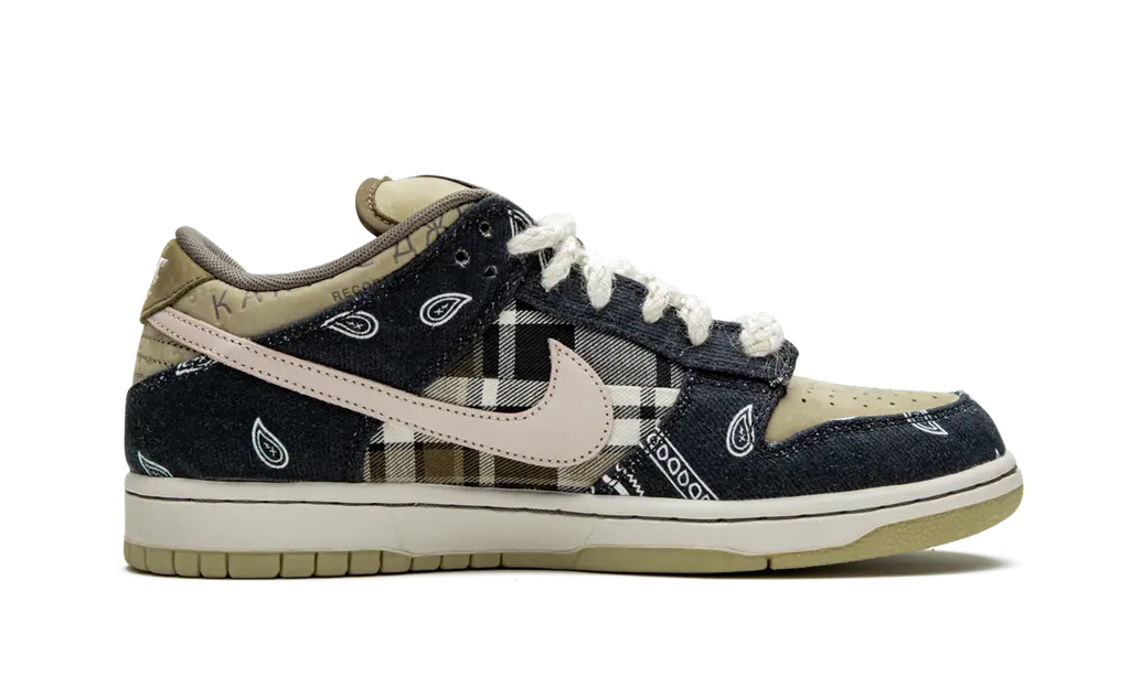 NIKE SB DUNK LOW 'TRAVIS SCOTT'