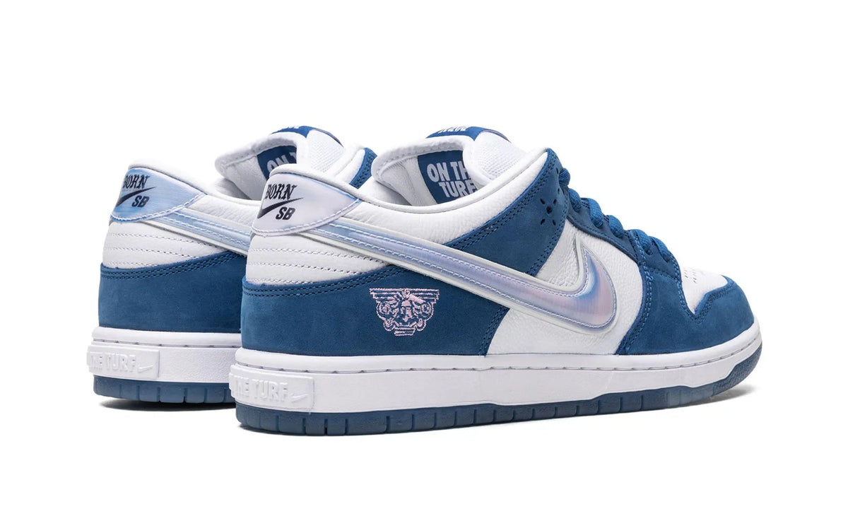 NIKE SB Dunk Low 'Born x Raised'