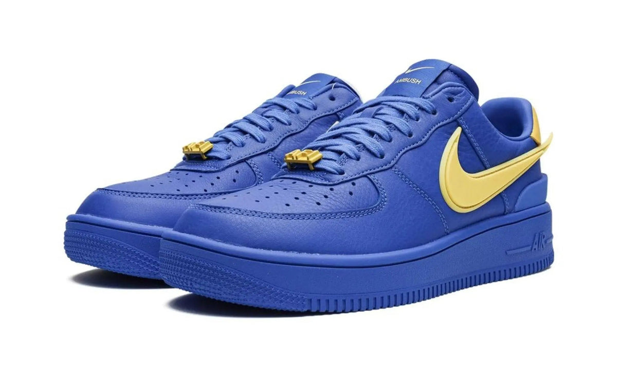 NIKE X AMBUSH AIR FORCE 1 LOW "AMBUSH - Game Royal