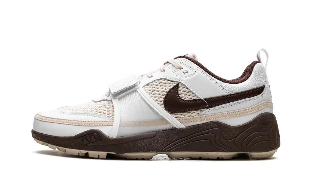 NIKE ZOOM FIELD JAXX 'TRAVIS SCOTT - LIGHT CHOCOLATE'