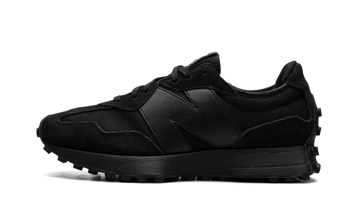 New Balance 327 "Triple Black"