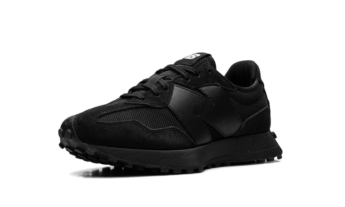 New Balance 327 "Triple Black"
